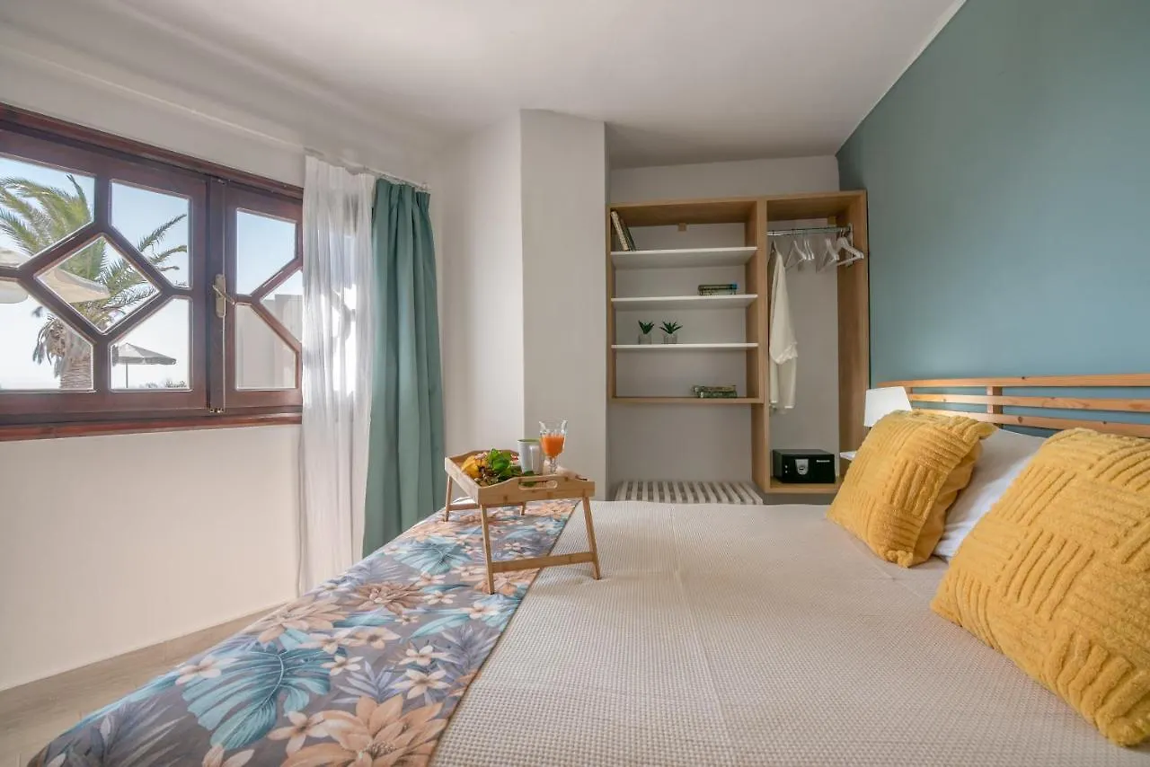 Georgia Vicky Studios & Apartments Stavrós