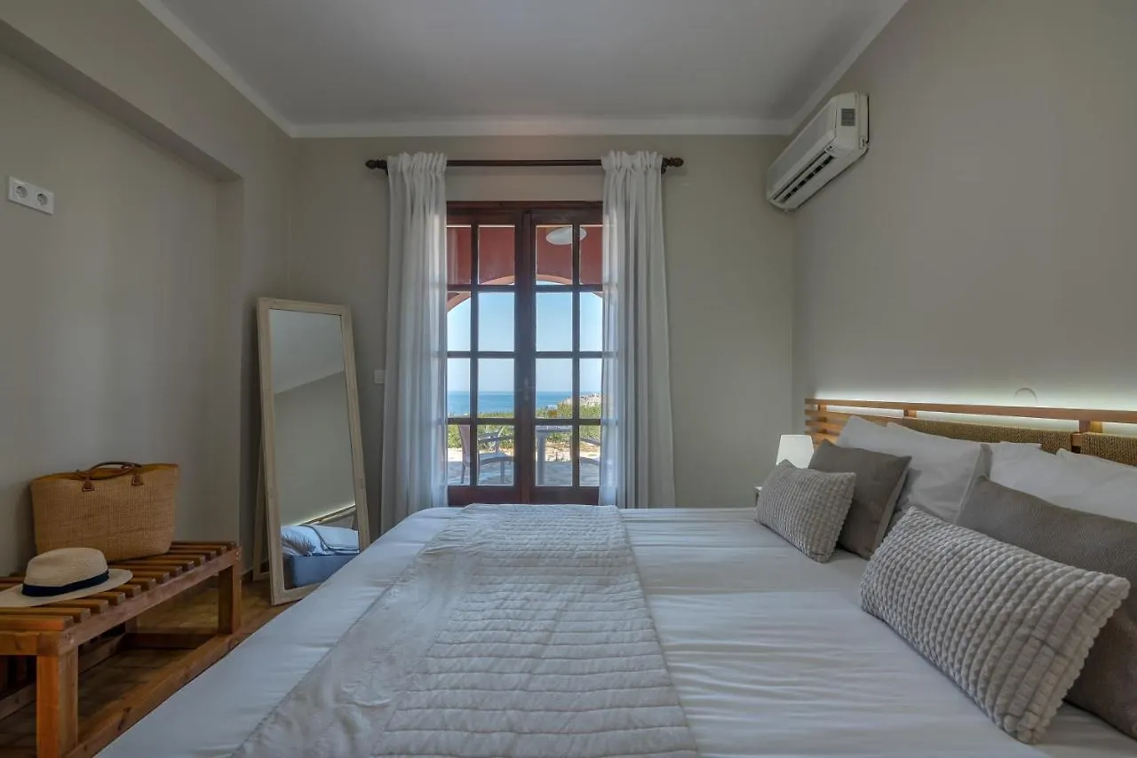 Georgia Vicky Studios & Apartments Stavrós Griekenland
