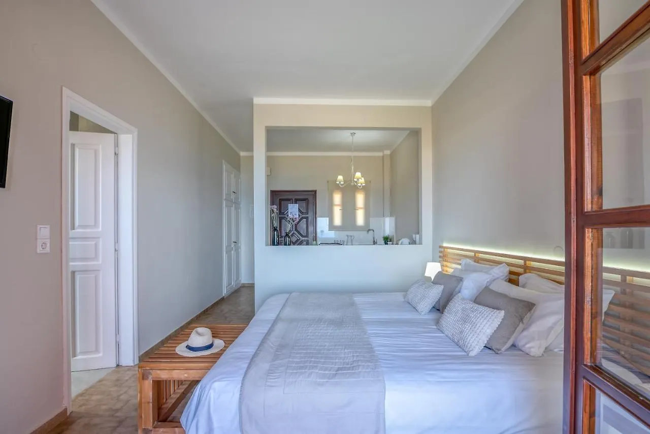 Georgia Vicky Studios & Apartments Stavrós Griekenland