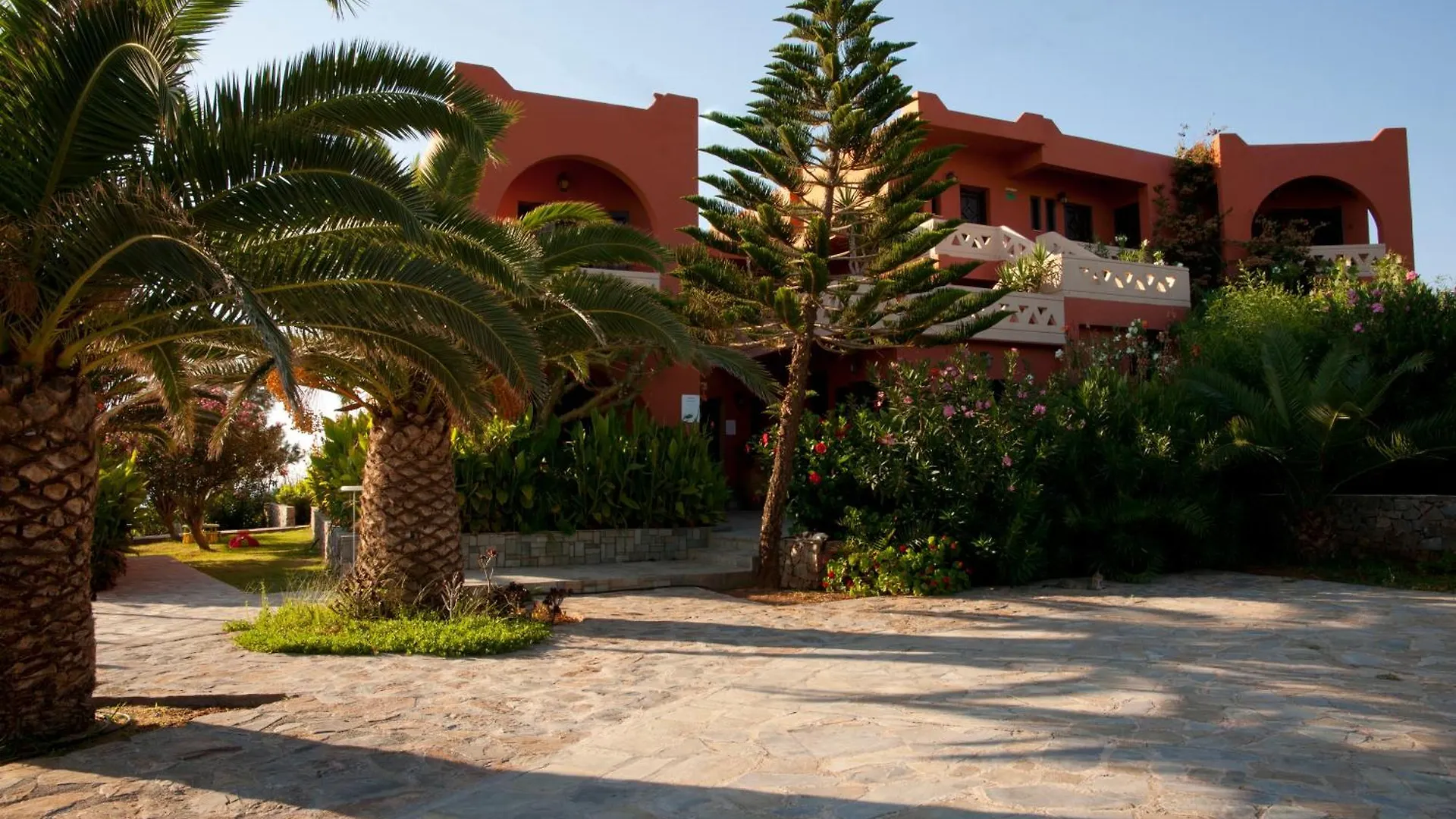 Georgia Vicky Studios & Apartments Stavrós